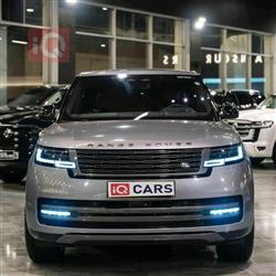 لاند روفر رانج روفر فوج